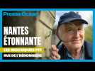 VIDÉO. Nantes étonnante à la découverte d'un lieu méconnu et de sa mosaïque