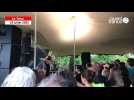 VIDÉO. Jan Verstraeten ambiance les Pluies de juillet pour la dernière soirée de concerts