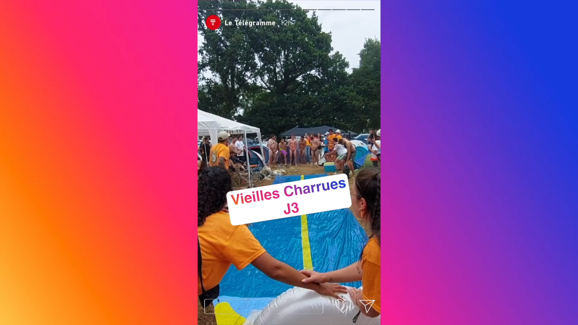 Philippe Katerine, Martin Solveig... Notre récap' vidéo de samedi aux Vieilles Charrues
