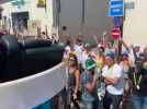 Tour de France à Muret : Les rues noires de monde