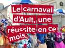 Le carnaval d'Ault, une réussite en ce mois de juillet