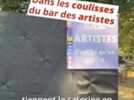 Événement - Des favoris et des anecdotes... Les dessous de la gestion du restaurant des artistes, au Brive Festival