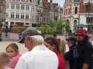 Béthune : ambiance lors du premier concours de pétanque La Béthunoise