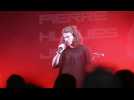 Festival du Pied Orange au Val-d'Ajol : Pierre-Hugues José reprend Johnny Hallyday, l'idole de son grand-père