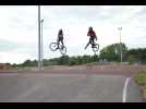 Deux Licenciés du Longuenesse BMX, Bastien Talleux et Martial Pierru participeront au challenge mondial au Danemark