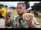 VIDÉO. Ça coûte combien de manger aux Vielles Charrues ?