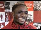 Koffi Kouao après la victoire du FC Metz face au Red Star : « On met notre jeu en place, on prend nos repères »