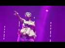Vieilles Charrues : Le concert de Théodora