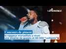 Alonzo au Vélodrome : le rappeur marseillais a réuni une dizaine de guests et 60 000 “vaillants”