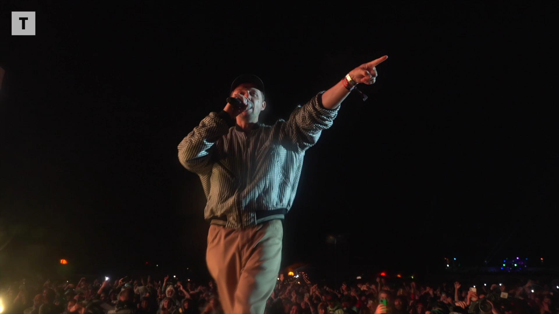 « Sans public, on n'est rien du tout » : aux Vieilles Charrues, Martin Solveig a tout donné pour ses adieux à la scène [Vidéo]