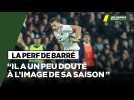 "Léo Barré a un peu douté, à l'image de sa saison"