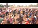 Fest deiz aux Vieilles Charrues avec le concert de Fleuves