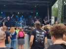 Le Mozhell Open Air déverse une pluie de métal en fusion sur Insming