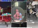 Une infidélité révélée en plein concert de Coldplay