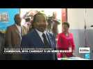 92 ans dont 42 au pouvoir pour Paul Biya; quel s enjeux pour la présidentielle au Cameroun ?