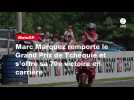 VIDÉO. MotoGP. Marc Marquez remporte le Grand Prix de Tchéquie et s'offre sa 70e victoire en carrière