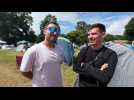 Combien de temps as-tu dormi aux camping des Vieilles Charrues ?