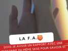 La FAQ de l'été : Dois-je faire l'amour avec quelqu'un du même sexe que moi pour savoir si je suis homosexuel ?