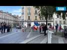 VIDÉO. Une cérémonie organisée à Nantes en mémoire aux victimes d'actes antisémites et racistes