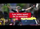 VIDÉO. Infos sport de la semaine (6)