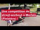 VIDÉO. « On veut faire vibrer le public » : à Morlaix, un week-end réservé au street-workout