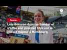 VIDÉO. Tennis. Loïs Boisson domine Bondar et s'offre son premier titre sur le circuit majeur à Hambourg