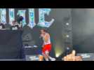 Le concert de Boogie aux Vieilles Charrues