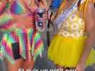 Mode - Look total léopard, santiags et paillettes : ces festivalières du Lovely Brive nous parlent de leurs tenues