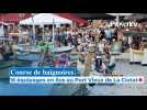Course de baignoires : 16 équipages en lice au Port Vieux de La Ciotat