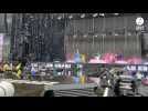 VIDÉO. Aux Vieilles Charrues, Philippe Katerine a été le rayon de soleil sous la pluie