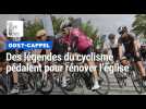 Oost-Cappel : des légendes du vélo pour la bonne cause
