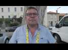 Tour de France : le débriefing de Stéphane Thirion après la 15e étape
