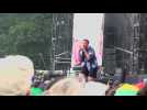 Vieilles Charrues : Le concert de Ben Mazué