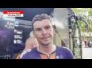 VIDÉO. Tour de France. Warren Barguil : « C'est le nouveau vélo, je suis agacé »