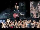 VIDÉO. Vieilles Charrues : Last Train porté par le public