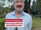 Nouveau Jour à Montpellier : Vincent Desagnat joue Erwan dans la série