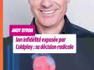 Andy Byron, l'homme infidèle affiché par Coldplay, prend une décision radicale suite au scandale