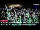 Rock, disco, electro, hardstyle : revivez en vidéo l'Urville Festival