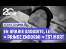 Le « prince endormi » d'Arabie saoudite est mort après 20 ans de coma