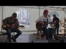 Al & Phil am 21. Juli in Malmedy