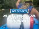 On a testé pour vous le canoë-kayak à Puichéric