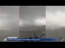 Le Journal -21/07/2025 - METEO / Une tornade fait des dégâts en Indre-et-Loire