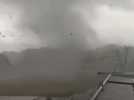VIDÉO. Les images impressionnantes de la tornade qui a frappé Tours