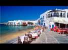DK Oyster à Mykonos : Le restaurant qui fait polémique avec ses prix exagérés