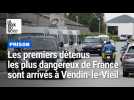 Les premiers détenus sont arrivés à la prison de Vendin
