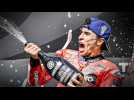 VIDÉO. MotoGP : Marc Marquez a-t-il assommé le championnat après ses cinq victoires de rang ?