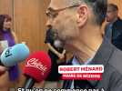 Béziers : la réaction de Robert Ménard après les violences à La Devèze