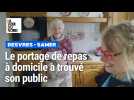 Immersion dans le service de portage de repas à domicile à Desvres-Samer