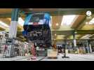 VIDÉO. Un train usé peut en cacher un neuf : la rénovation des TER des Pays de la Loire