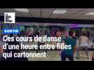 Ces nouveaux cours de danse girly et sans prise de tête qui cartonnent à Lille